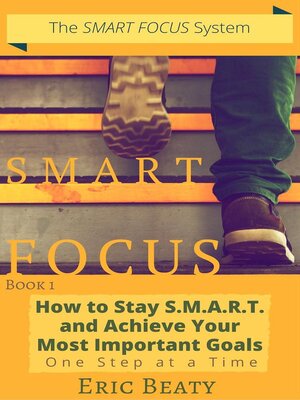 cover image of Smart Focus (Book 1)